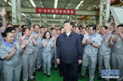 实现了产品“从无到有”、体系“从残缺到完备”、结构“从低端到中高端”的