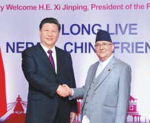 结果只能是粉身碎骨；任何支持分裂中国的外部势力只能被中国人民视为痴心妄