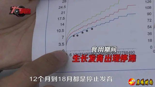 热闻区|“大头娃娃”再现！家长误信母婴店推荐“假奶粉”