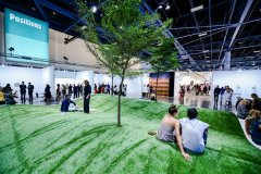 2016迈阿密海滩巴塞尔艺术展参展画廊269家
