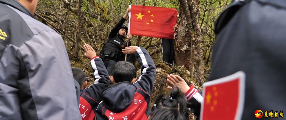  在西藏山南市隆子县玉麦乡