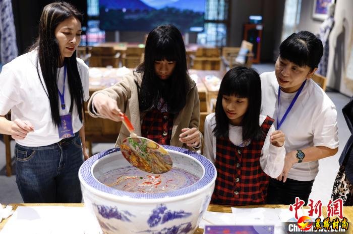 代表了中国的繁荣和美丽