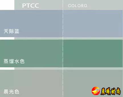 2019流行色趋势，明年穿什么颜色才够时髦？(图1)