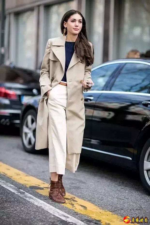 2018秋冬女装流行趋势，这5件外套备了吗？(图4)