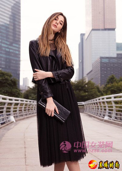 2018秋冬女装流行趋势，这5件外套备了吗？(图28)