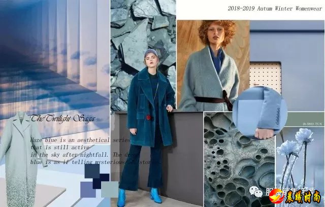 2018-2019秋冬女装大衣流行趋势(图5)