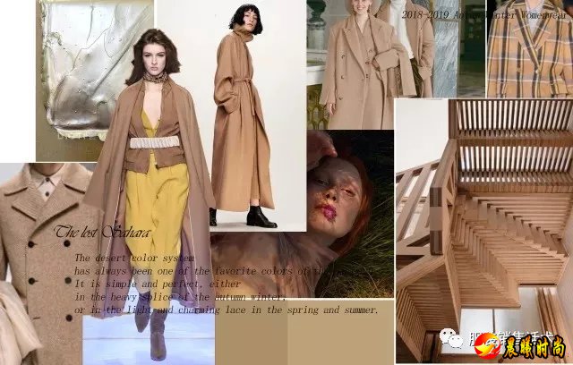 2018-2019秋冬女装大衣流行趋势(图9)