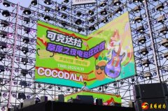 2025可克达拉草原之夜电音狂欢夜启幕：传