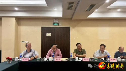 岳阳乐邦酒业龟蛇酒文化传承研讨会