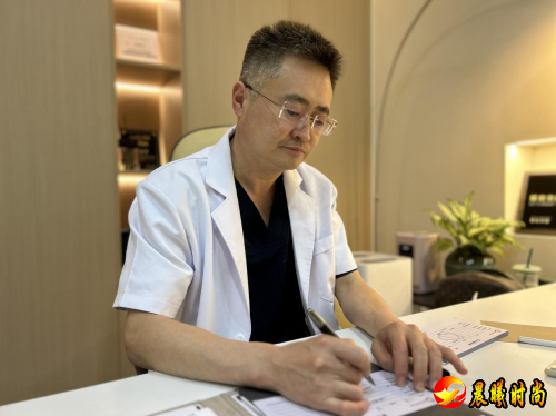 孙庆年医生：匠心雕琢自然之美，专注精细化整形与修复