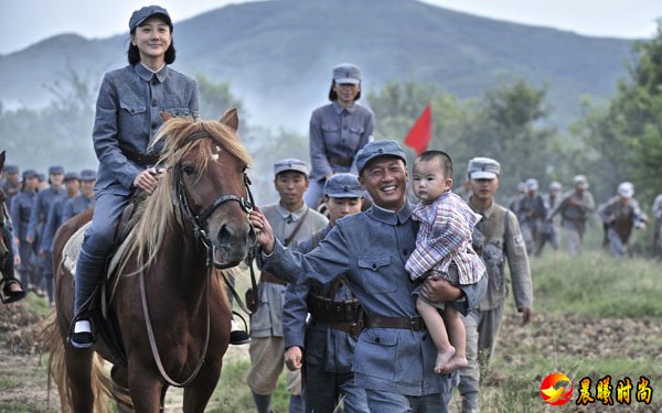 而革命先辈精神却始终屹立于神州沃土之上