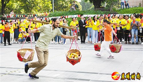 【大美中国】金秋时节庆丰收