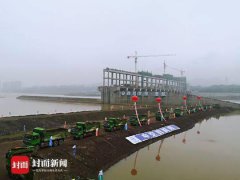 是深入成都经济区最便捷的出海通道和四川重大装备运输的唯一水上通道