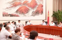 江西省人民政府 头条新闻 研究部署推动长江经济