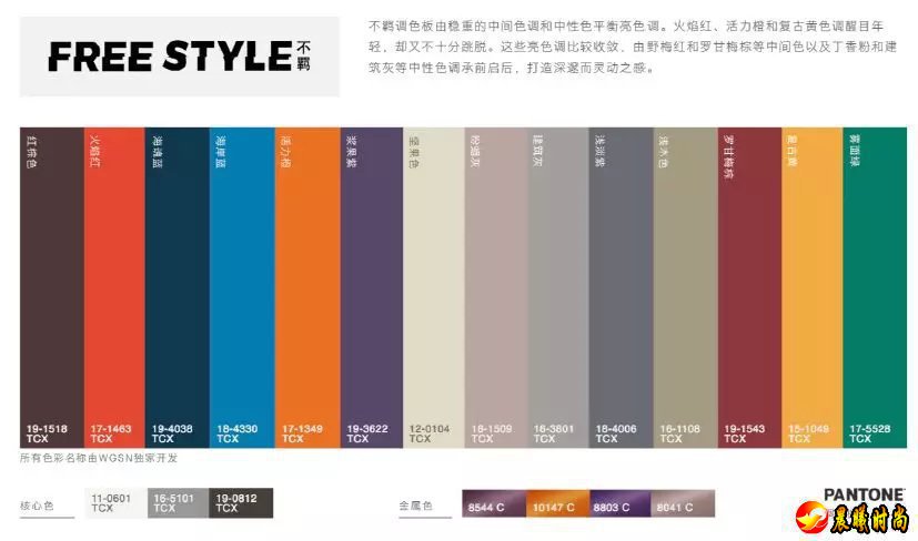 趋势丨WGSN 2019/20秋冬针织主流趋势解析(图4)