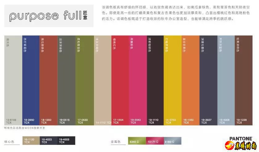 趋势丨WGSN 2019/20秋冬针织主流趋势解析(图11)