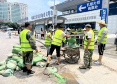 记者现场直击：桂林站已恢复办理旅客乘降