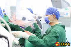 白内障手术后视力反降？竟是颅底脑膜瘤作祟！